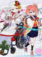 第七号列车漫画封面